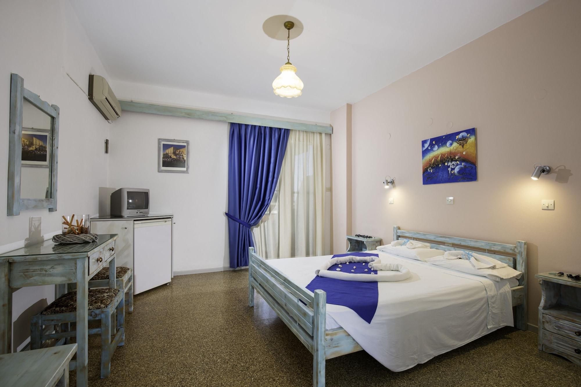 Kalathos Sun Hotel المظهر الخارجي الصورة