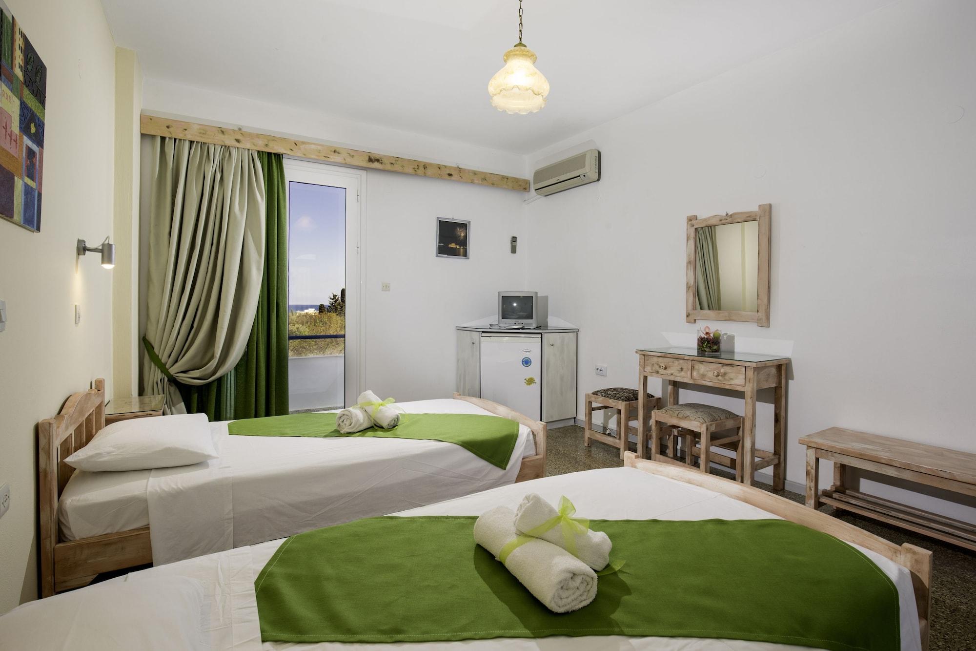 Kalathos Sun Hotel المظهر الخارجي الصورة