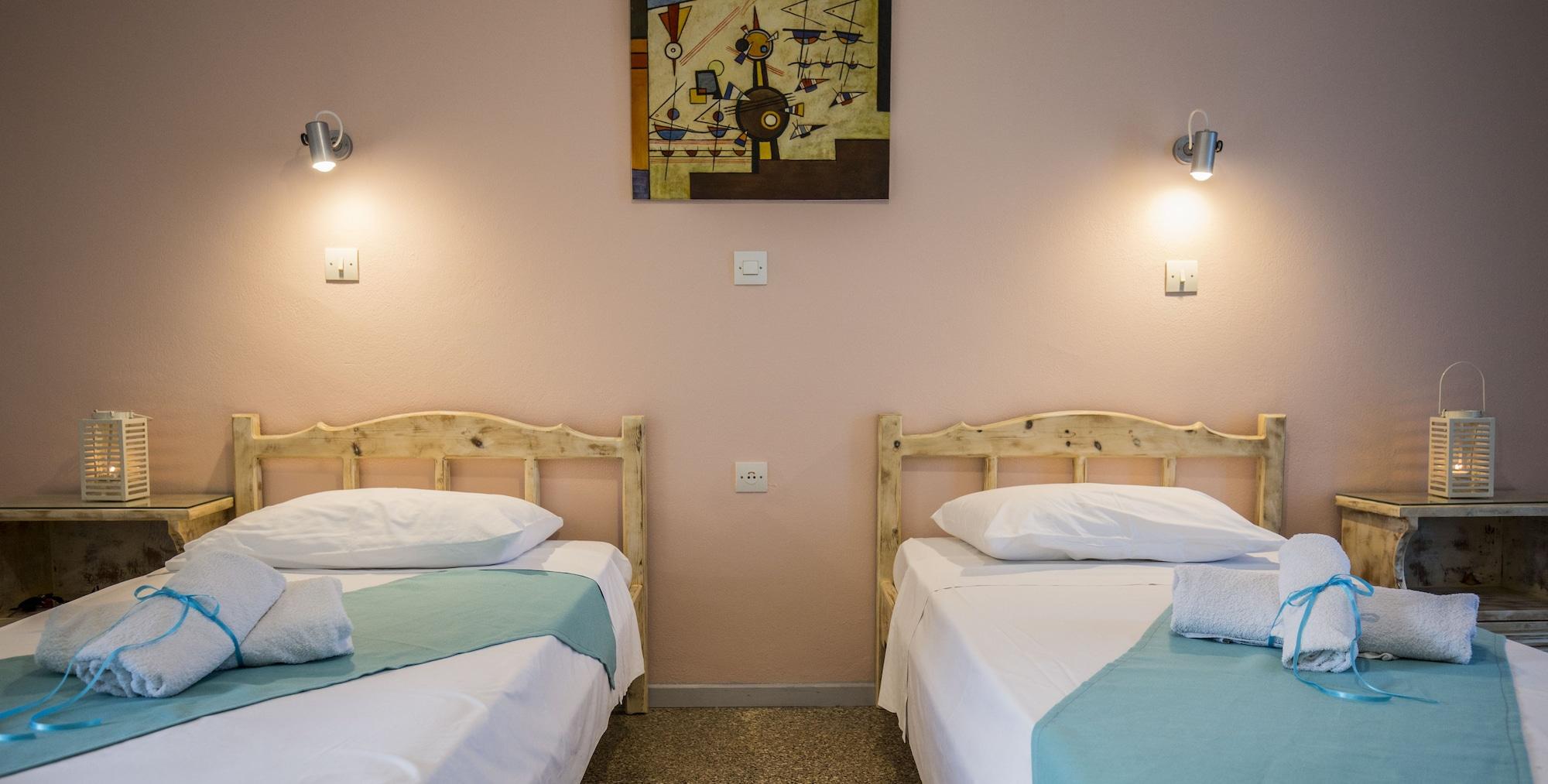 Kalathos Sun Hotel المظهر الخارجي الصورة