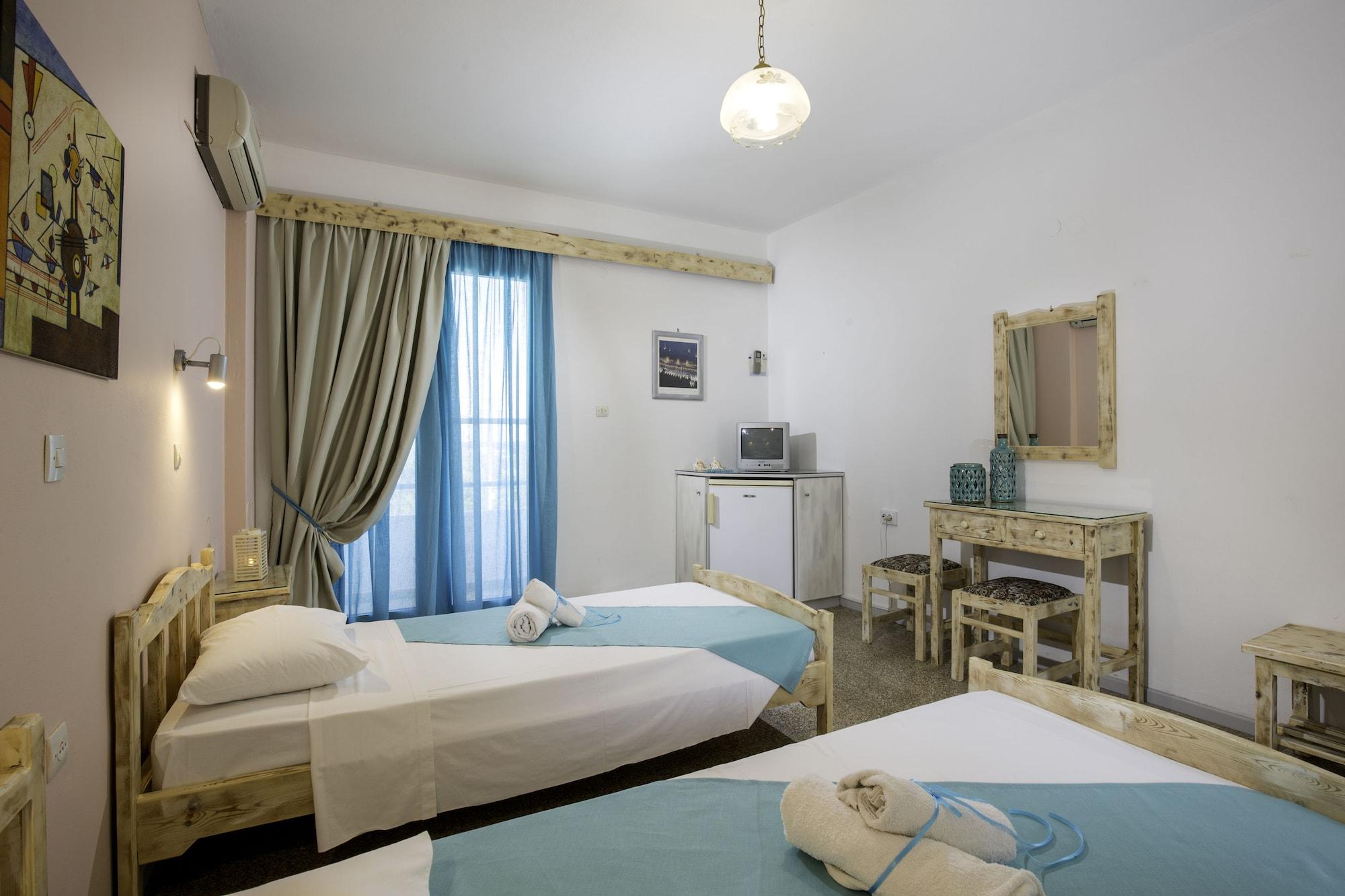 Kalathos Sun Hotel المظهر الخارجي الصورة