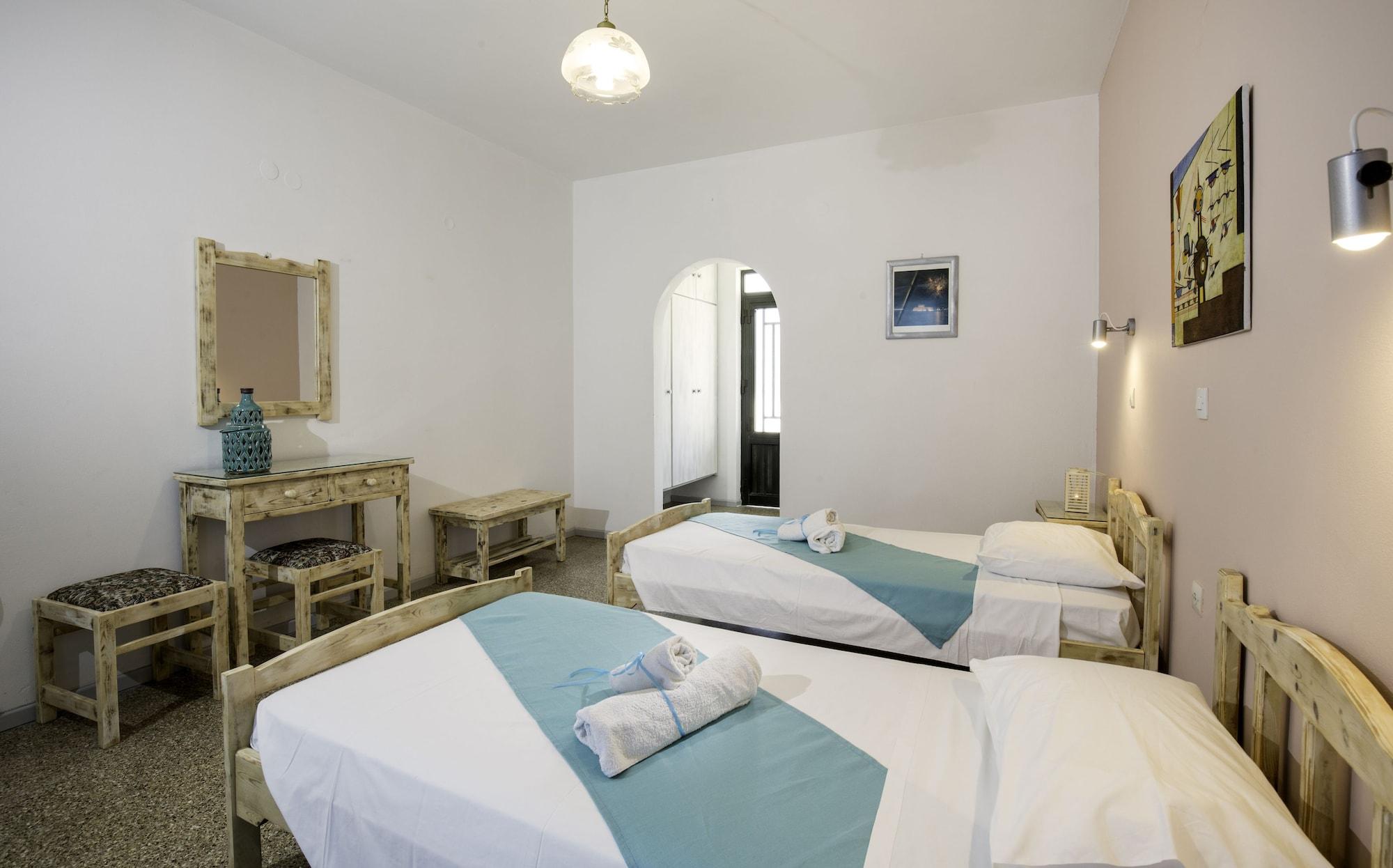 Kalathos Sun Hotel المظهر الخارجي الصورة