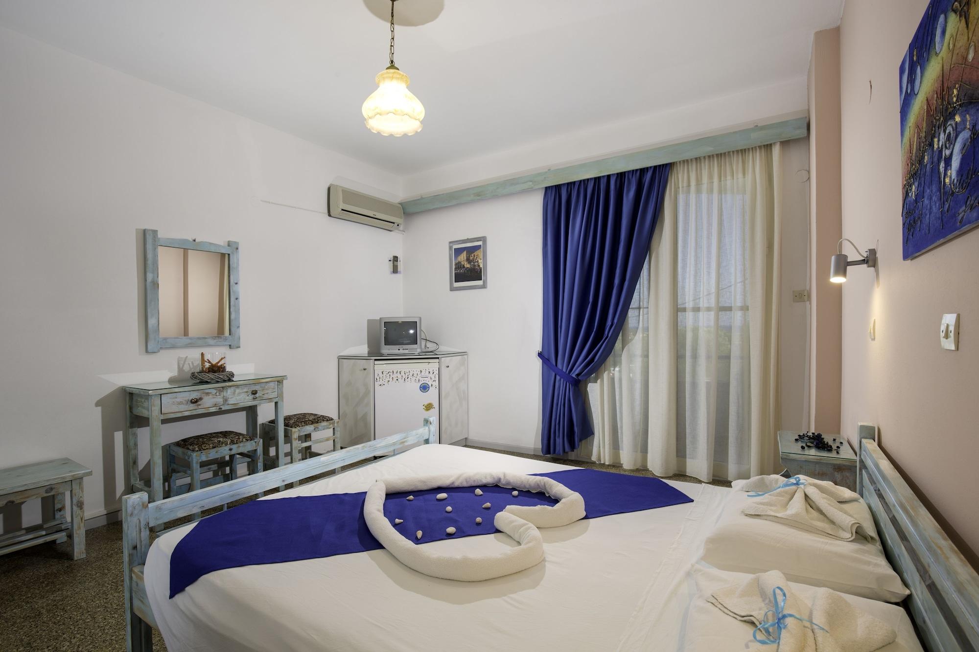Kalathos Sun Hotel المظهر الخارجي الصورة