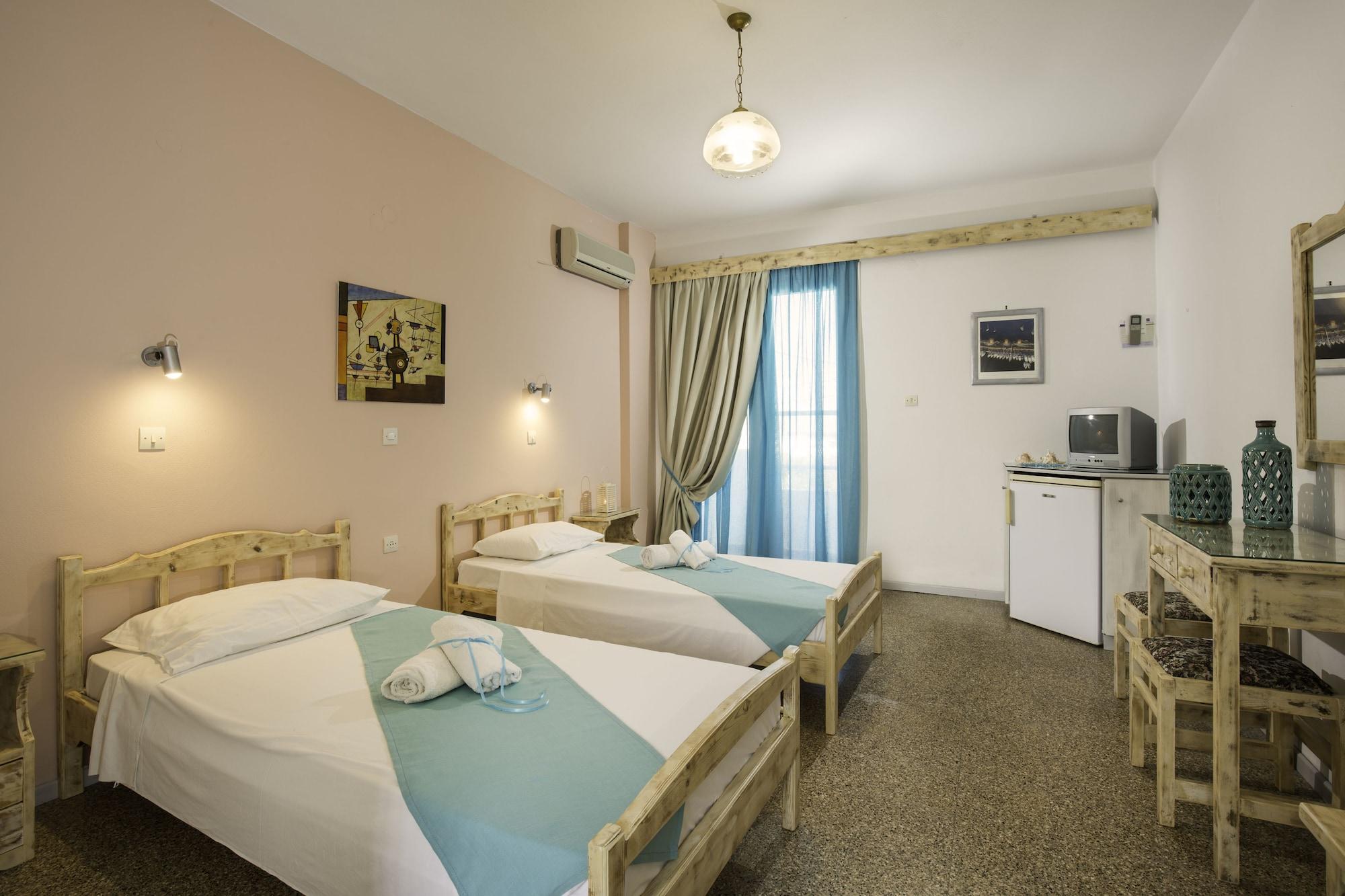 Kalathos Sun Hotel المظهر الخارجي الصورة