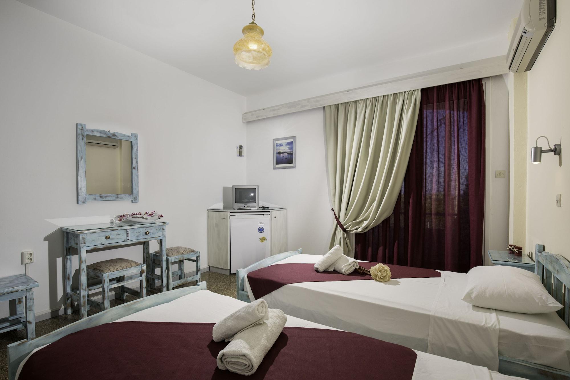 Kalathos Sun Hotel المظهر الخارجي الصورة