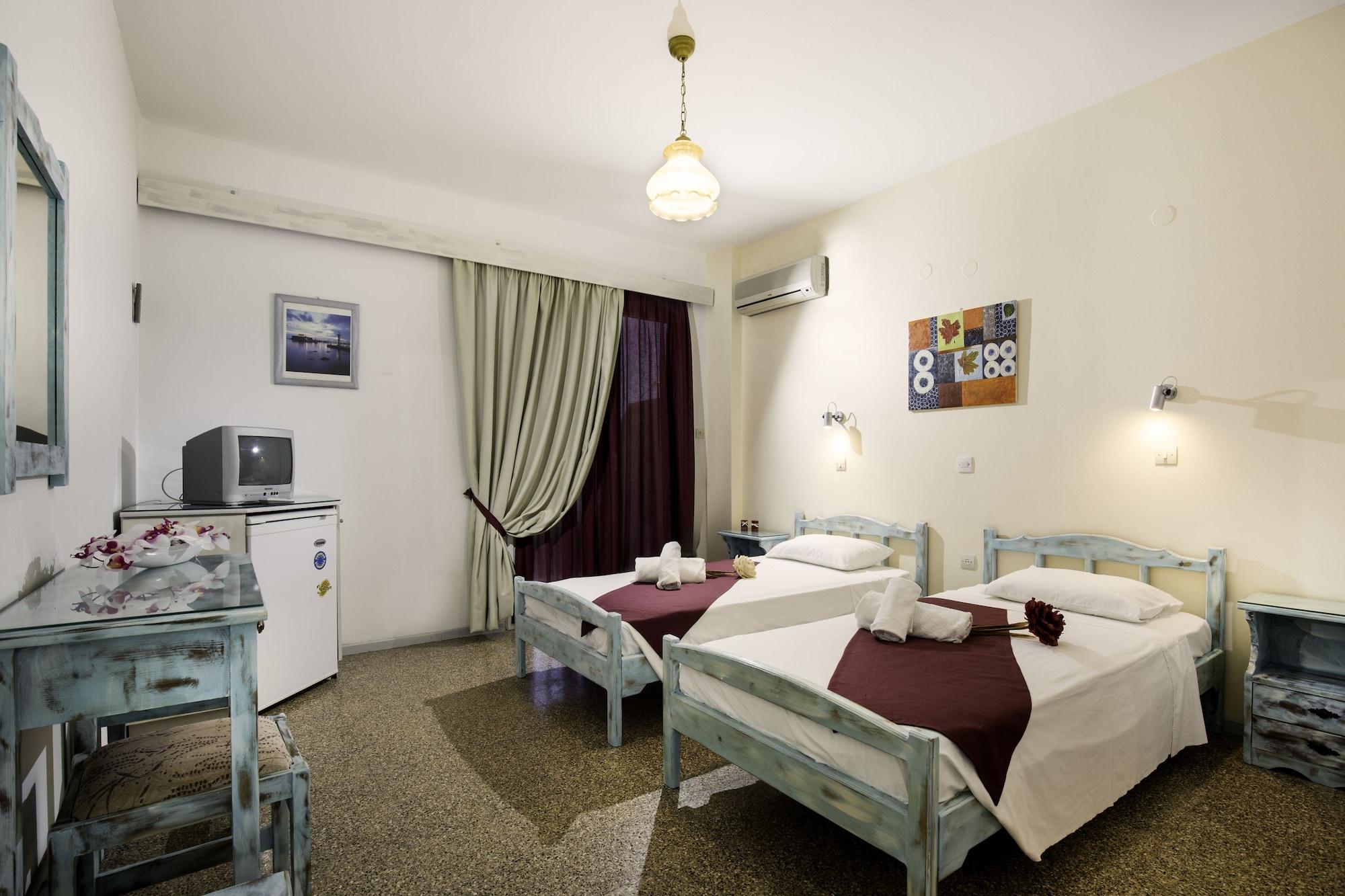 Kalathos Sun Hotel المظهر الخارجي الصورة