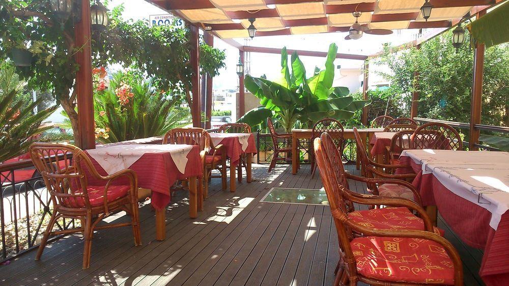 Kalathos Sun Hotel المظهر الخارجي الصورة