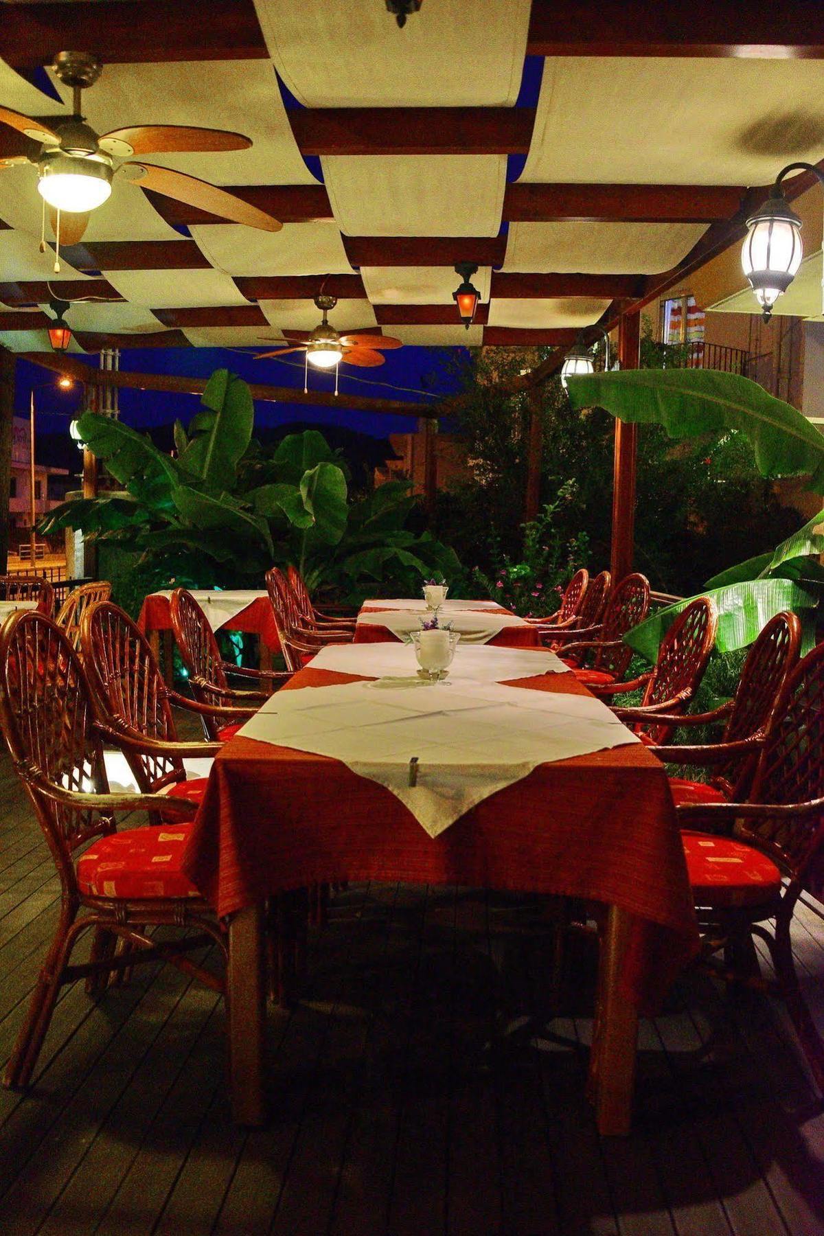 Kalathos Sun Hotel المظهر الخارجي الصورة