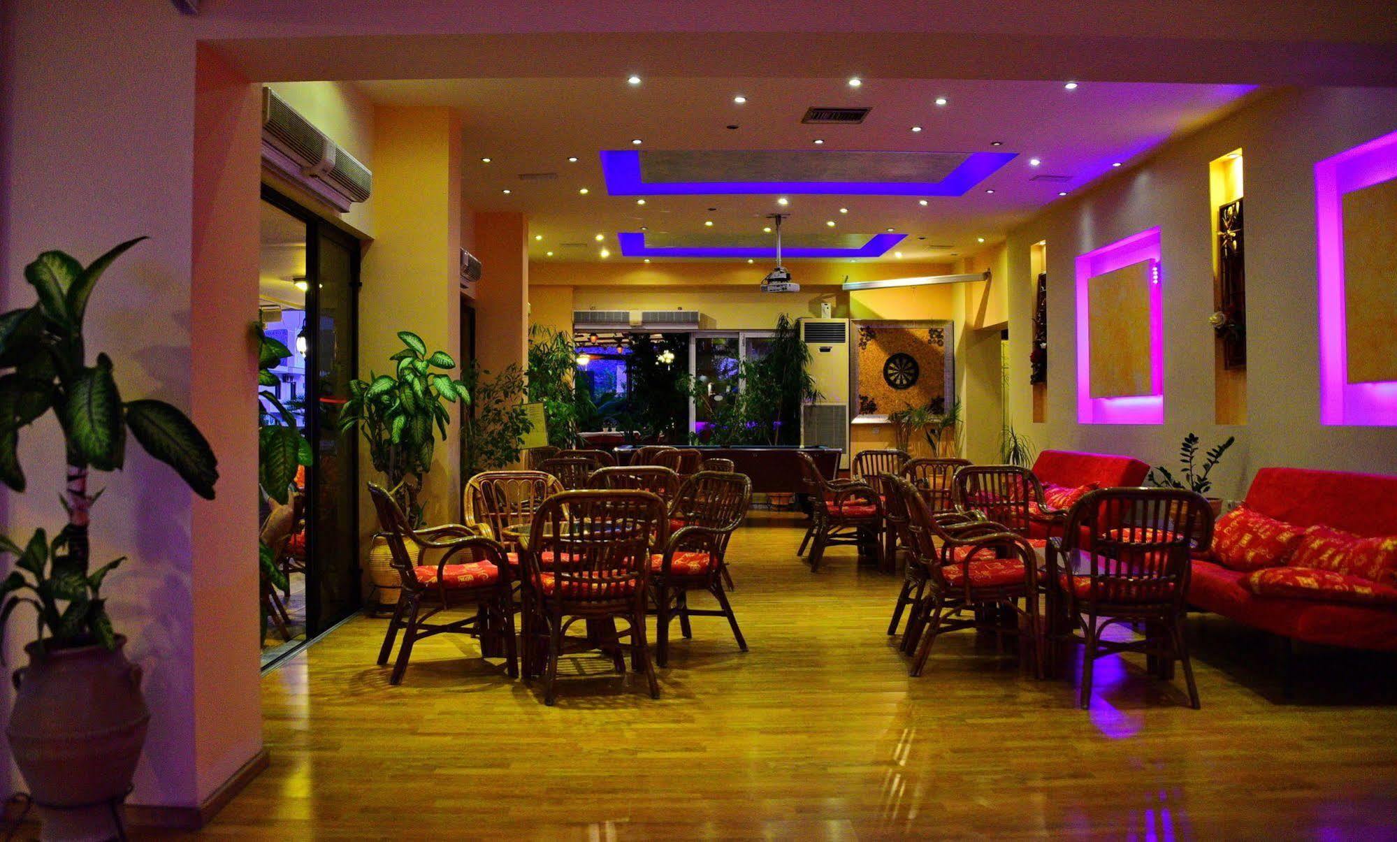 Kalathos Sun Hotel المظهر الخارجي الصورة